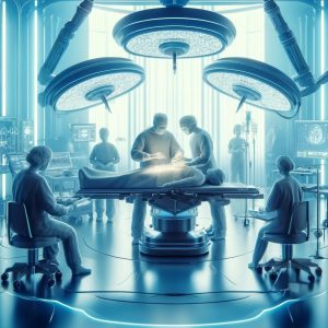 Futuristic Surgery